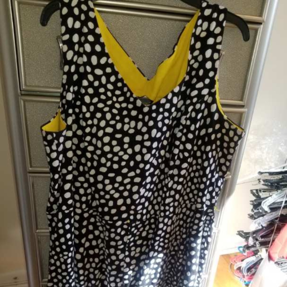 Polkadot dress